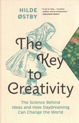 Key to Creativity: The Science Behind Ideas and How Daydreaming Can Change the World hind ja info | Eneseabiraamatud | kaup24.ee