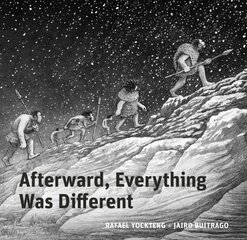 Afterward, Everything was Different hind ja info | Väikelaste raamatud | kaup24.ee