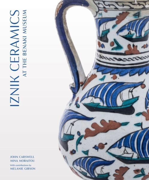 Iznik Ceramics at the Benaki Museum цена и информация | Kunstiraamatud | kaup24.ee