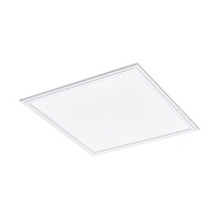 Eglo LED paneel Salobrena-A, 20 W, valge цена и информация | Монтируемые светильники, светодиодные панели | kaup24.ee