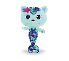 Universaalne Gabby's Dollhouse Mercat plüüsist mänguasi, 25 cm hind ja info | Pehmed mänguasjad | kaup24.ee