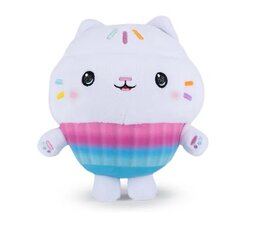 Universaalne plüüsist mänguasi Gabby's Dollhouse Cakey Cat, 25 cm цена и информация | Мягкие игрушки | kaup24.ee