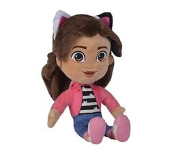 Мягкая игрушка Gabby's Dollhouse Gabby, 25 см цена и информация | Мягкие игрушки | kaup24.ee
