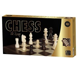 Шахматы Alga Deluxe цена и информация | Настольные игры | kaup24.ee