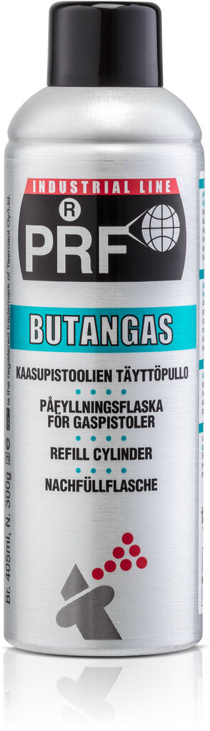 PRF butaangaas, 405 ml hind ja info | Grillitarvikud ja grillnõud | kaup24.ee