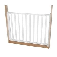 Turvavärav Troll Safety Gate, 100 cm, White цена и информация | Товары для безопасности детей дома | kaup24.ee