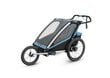 Laste jalgrattakäru Chariot Jog Kit 1 - Lite/Cross hind ja info | Jalgratta sisekummid ja rehvid | kaup24.ee