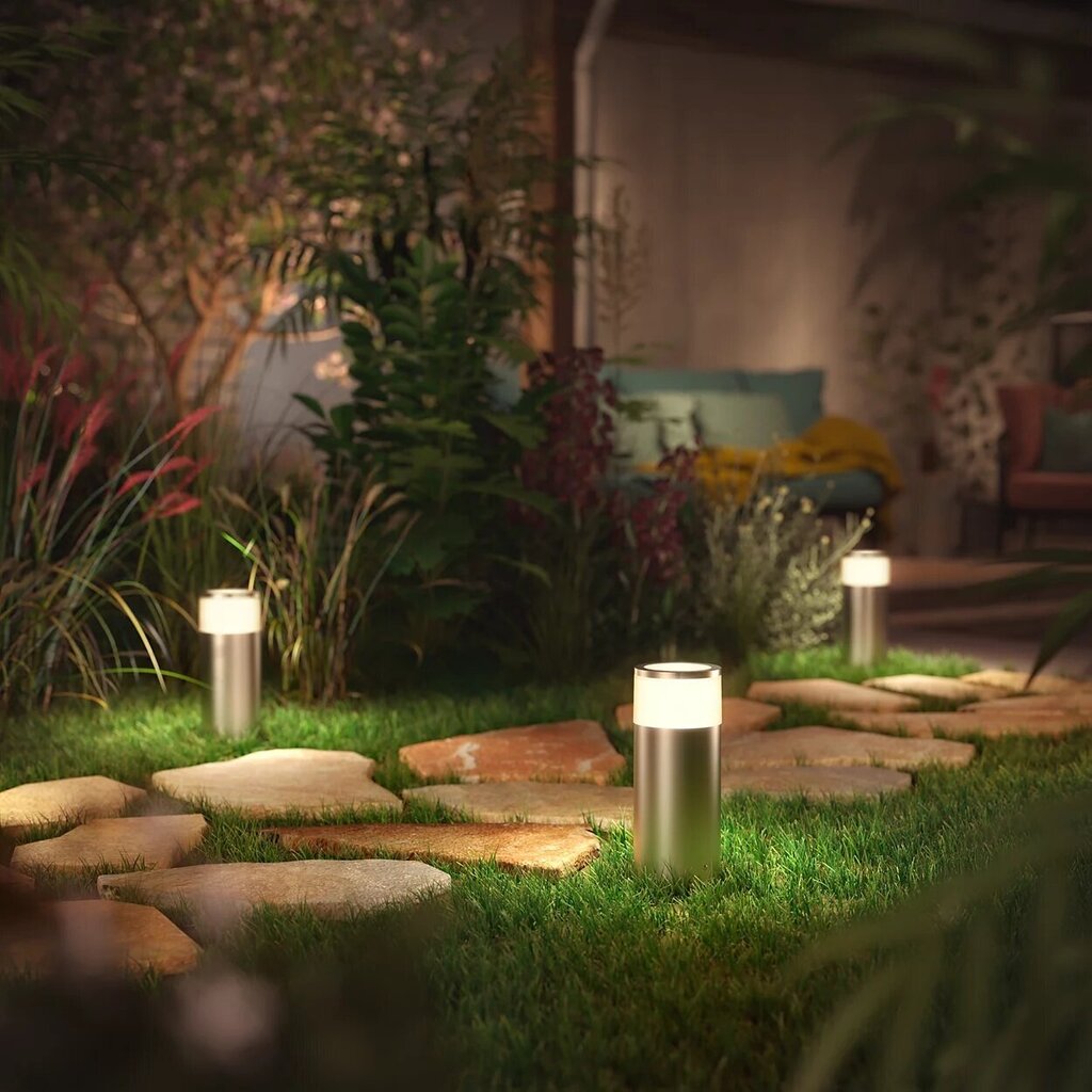 Välisvalgusti Philips Hue Calla Outdoor цена и информация | Aia- ja õuevalgustid | kaup24.ee