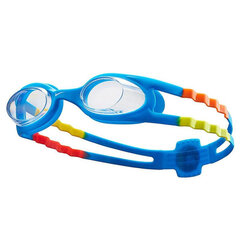 Детские очки для плавания Nike Easy Fit Jr, синие цена и информация | Очки для плавания StoreXO, черные | kaup24.ee