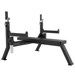 Скамья для тренировок Gymstick Bench Press PRO10.0 цена и информация | Тренировочные скамьи | kaup24.ee