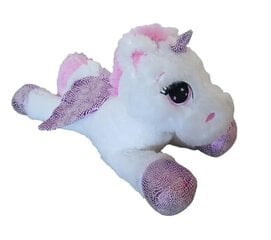 Мягкая игрушка Techwo Unicorn, 60 см цена и информация | Мягкие игрушки | kaup24.ee