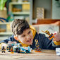 71791 LEGO® NINJAGO Zane draakoni jõul sõitev võidusõiduauto hind ja info | Klotsid ja konstruktorid | kaup24.ee