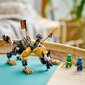 71790 LEGO® NINJAGO Keiserlik draakon-hagijas цена и информация | Klotsid ja konstruktorid | kaup24.ee