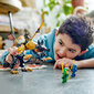 71790 LEGO® NINJAGO Keiserlik draakon-hagijas цена и информация | Klotsid ja konstruktorid | kaup24.ee