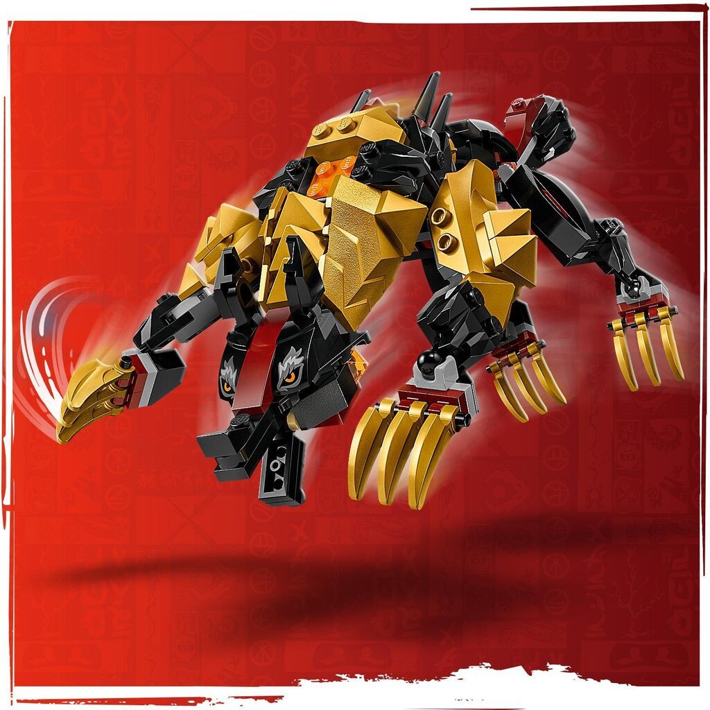 71790 LEGO® NINJAGO Keiserlik draakon-hagijas hind ja info | Klotsid ja konstruktorid | kaup24.ee