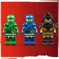 71790 LEGO® NINJAGO Keiserlik draakon-hagijas hind ja info | Klotsid ja konstruktorid | kaup24.ee