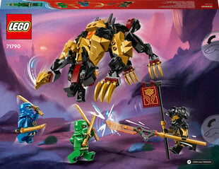 71790 LEGO® NINJAGO Keiserlik draakon-hagijas hind ja info | Klotsid ja konstruktorid | kaup24.ee