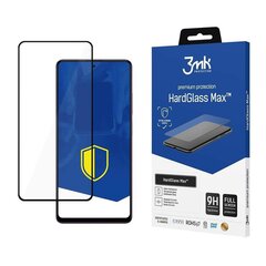 Xiaomi 12 Lite - 3mk HardGlass Max™ screen protector цена и информация | Защитные пленки для телефонов | kaup24.ee