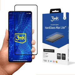 Samsung Galaxy S24 - 3mk HardGlass Max Lite™ screen protector цена и информация | Защитные пленки для телефонов | kaup24.ee