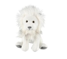 Pehme mänguasi Valge lõvi, 25 cm hind ja info | Pehmed mänguasjad | kaup24.ee