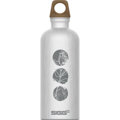 Бутылка Sigg Traveler MyPlanet Path, 0.6 л цена и информация | Бутылки для воды | kaup24.ee