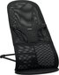 BabyBjörn lamamistool Bouncer Bliss Mesh, black цена и информация | Beebi lamamistoolid | kaup24.ee