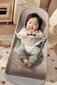 BabyBjorn lamamistool Balance Soft Mesh, grey beige цена и информация | Beebi lamamistoolid | kaup24.ee