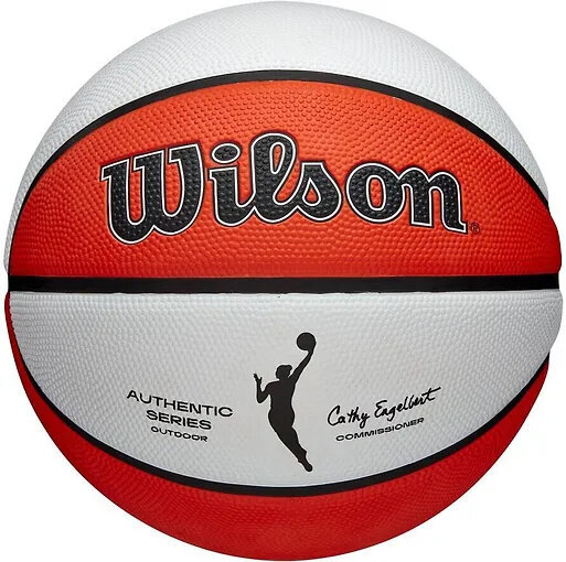 Välikorvpall Wilson WNBA Authentic Series, suurus 6 цена и информация | Korvpallid | kaup24.ee