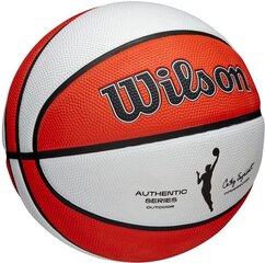 Välikorvpall Wilson WNBA Authentic Series, suurus 6 hind ja info | Korvpallid | kaup24.ee