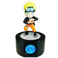 Äratuskellaga figuur Naruto Shippuden Naruto Uzumaki, 20cm hind ja info | Fännitooted mänguritele | kaup24.ee