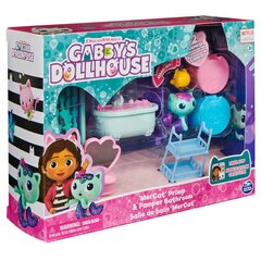 Кукольный домик Gabbys Mercat Bath цена и информация | Игрушки для девочек | kaup24.ee