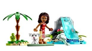 LEGO Disney printsess 306 46 Vaiana ja Delfi laht hind ja info | Klotsid ja konstruktorid | kaup24.ee