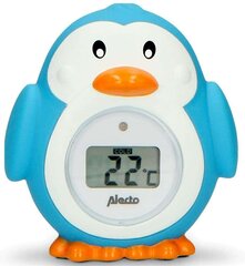 Alecto Penguin Art.BC-11 Digitaalne termomeeter hind ja info | Vannitooted | kaup24.ee