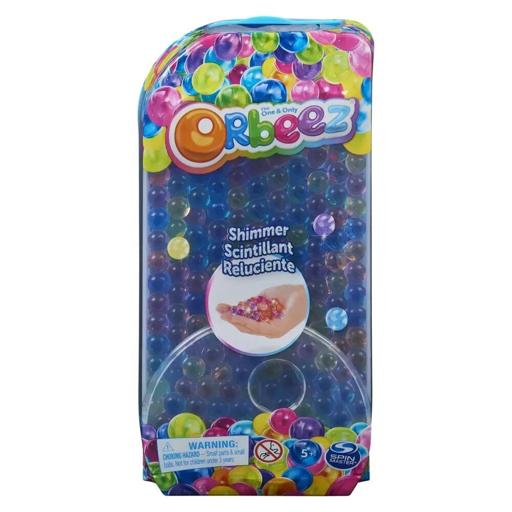 Spin Master Orbeez: Shimmer Orbeez 1.500 Orbeez (6064717) hind ja info | Tüdrukute mänguasjad | kaup24.ee