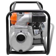 Bensiiniga veepump 80 mm ühendus 6,5 HP цена и информация | Насосы для сада | kaup24.ee