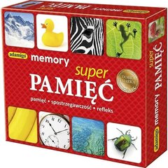 Игровая память Super Memory цена и информация | Настольные игры | kaup24.ee