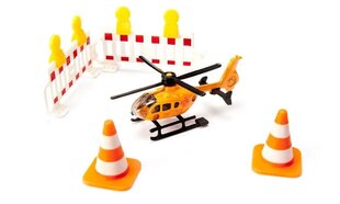 Sõidukite komplekt Emergency Cars hind ja info | Poiste mänguasjad | kaup24.ee