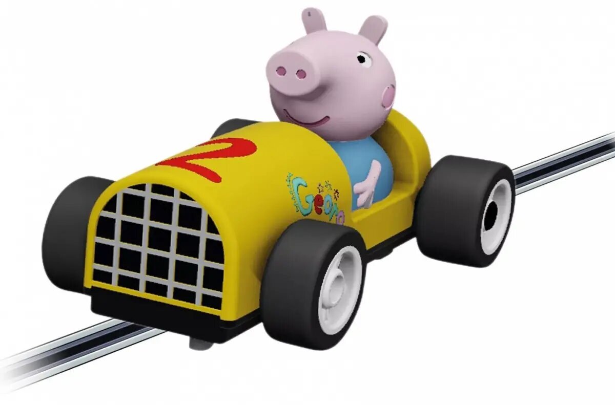 Esimene mänguasi Peppa Pig George hind ja info | Poiste mänguasjad | kaup24.ee