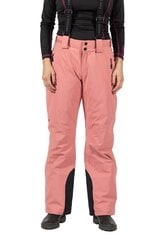 Лыжные штаны Five Seasons PALEY, цвет розовый цена и информация | Лыжная одежда и аксессуары | kaup24.ee