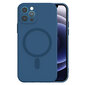Telefoniümbris MagSilicone - iPhone 14, sinine цена и информация | Telefoni kaaned, ümbrised | kaup24.ee