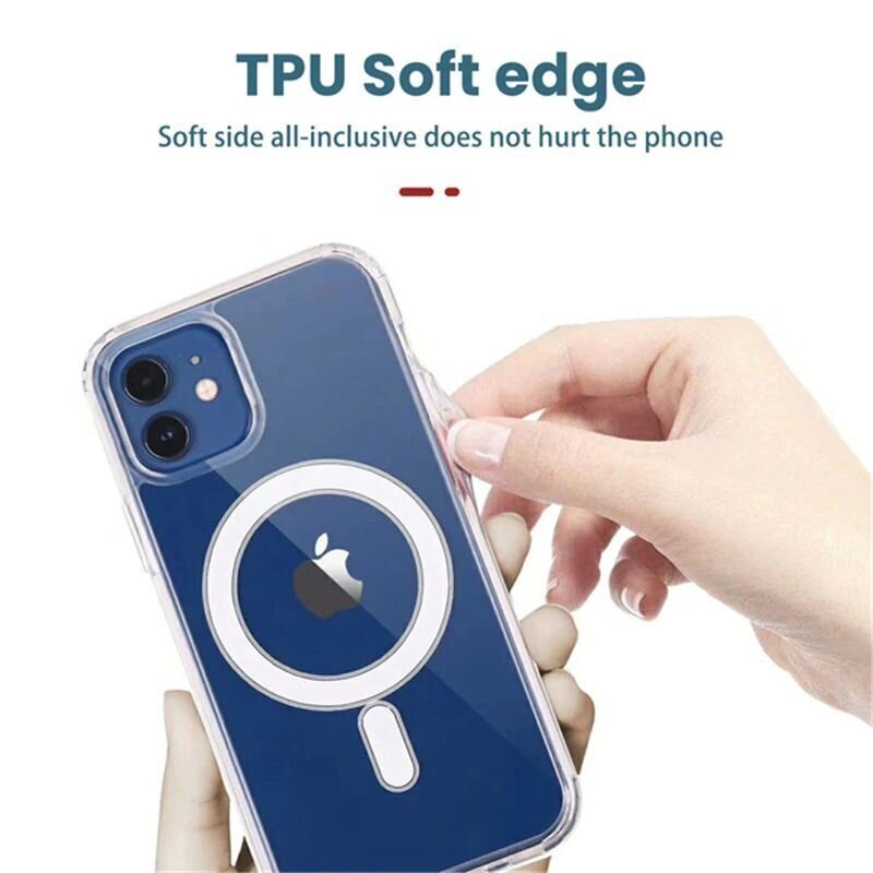 Telefoniümbris MagSilicone - iPhone 14 Pro hind ja info | Telefoni kaaned, ümbrised | kaup24.ee