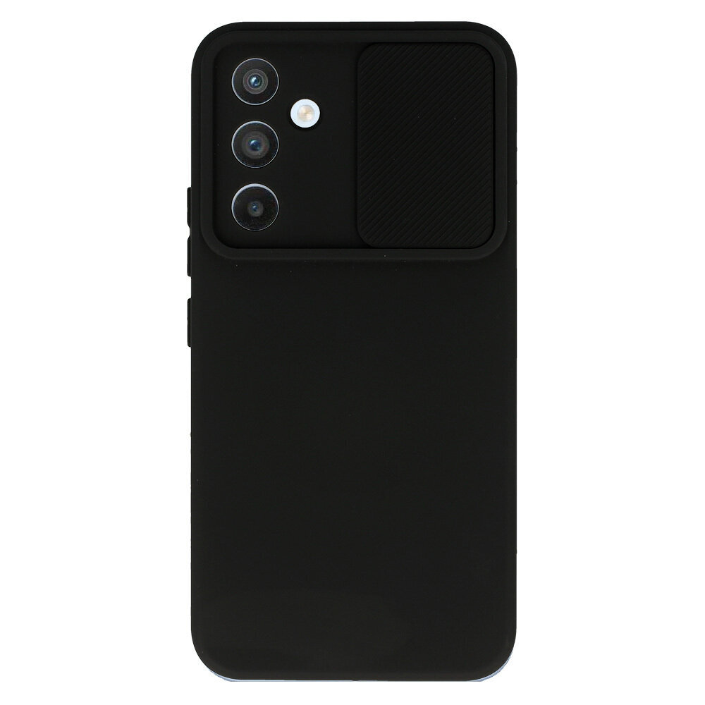 Telefoniümbris Camshield - Xiaomi Redmi Note 12 Pro / Poco X5 Pro, must hind ja info | Telefoni kaaned, ümbrised | kaup24.ee