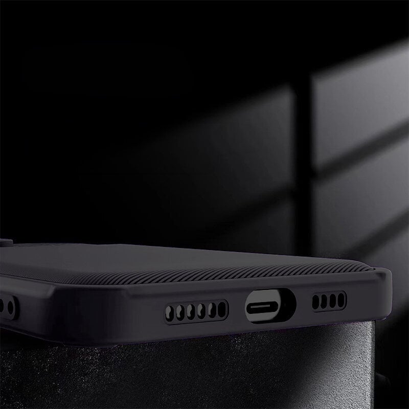 Telefoniümbris Camera Protect - Xiaomi Redmi Note 12 Pro Plus, must hind ja info | Telefoni kaaned, ümbrised | kaup24.ee