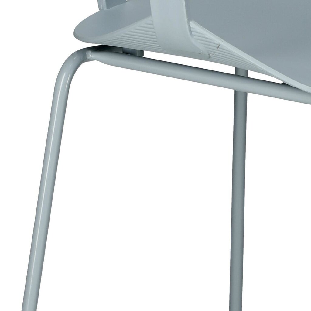 Gondia tool hallist plastikust hind ja info | Söögitoolid, baaritoolid | kaup24.ee