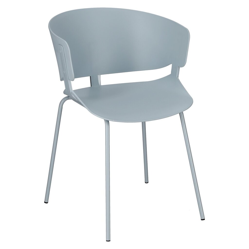 Gondia tool hallist plastikust hind ja info | Söögitoolid, baaritoolid | kaup24.ee