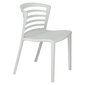Muna tool valge plastikust hind ja info | Söögitoolid, baaritoolid | kaup24.ee