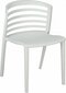 Muna tool valge plastikust hind ja info | Söögitoolid, baaritoolid | kaup24.ee