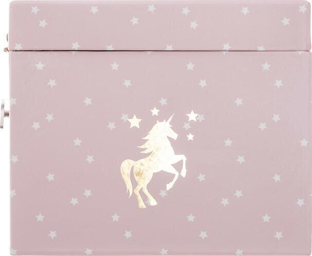 Muusikakarp "Unicorn" roosa hind ja info | Tüdrukute mänguasjad | kaup24.ee