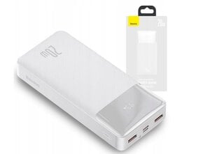 Varutoiteallikas ("Power Bank") 20W 20000 mAh hind ja info | Akupangad | kaup24.ee