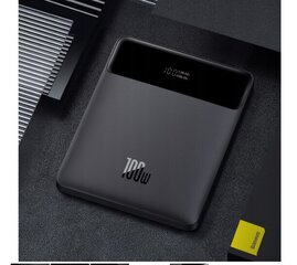 Varutoiteallikas ("Power Bank") 100W 20000mAh QC hind ja info | Akupangad | kaup24.ee